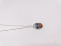 Colar 7 Chakras Prata 925 image 0
