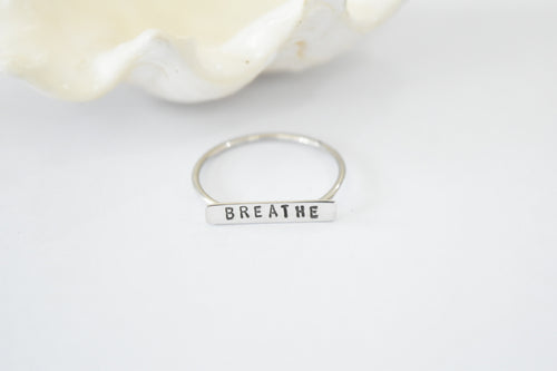 Anel Breathe Prata 925 image 0