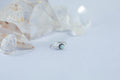Anel Larimar Prata 925 image 0