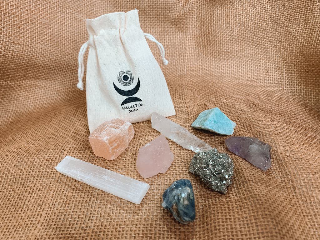 Kit Lemurian Atlantis Crystal Reiki  image 5