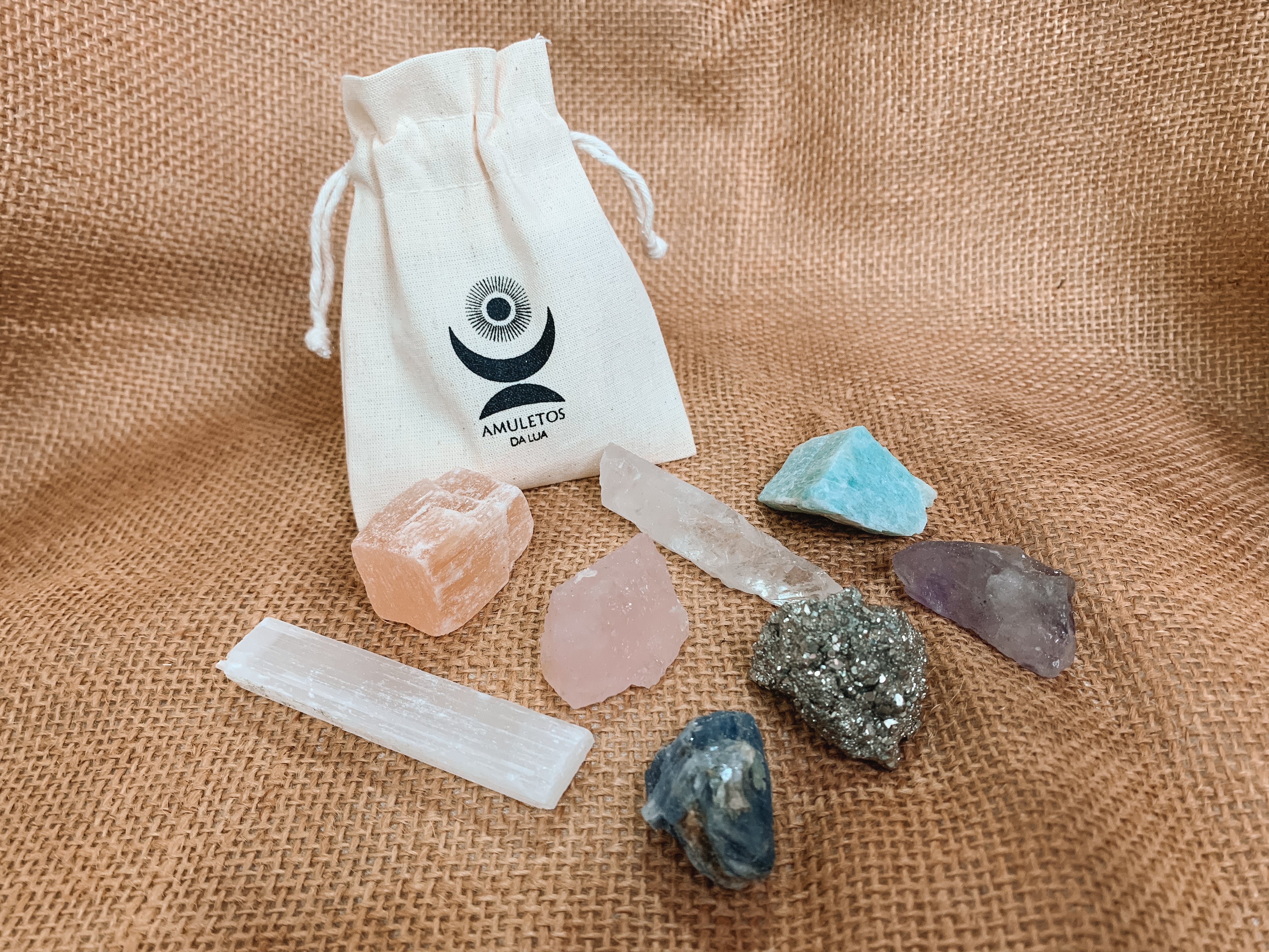 Kit Lemurian Atlantis Crystal Reiki  image 5