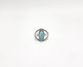 Anel Larimar Prata 925 image 0