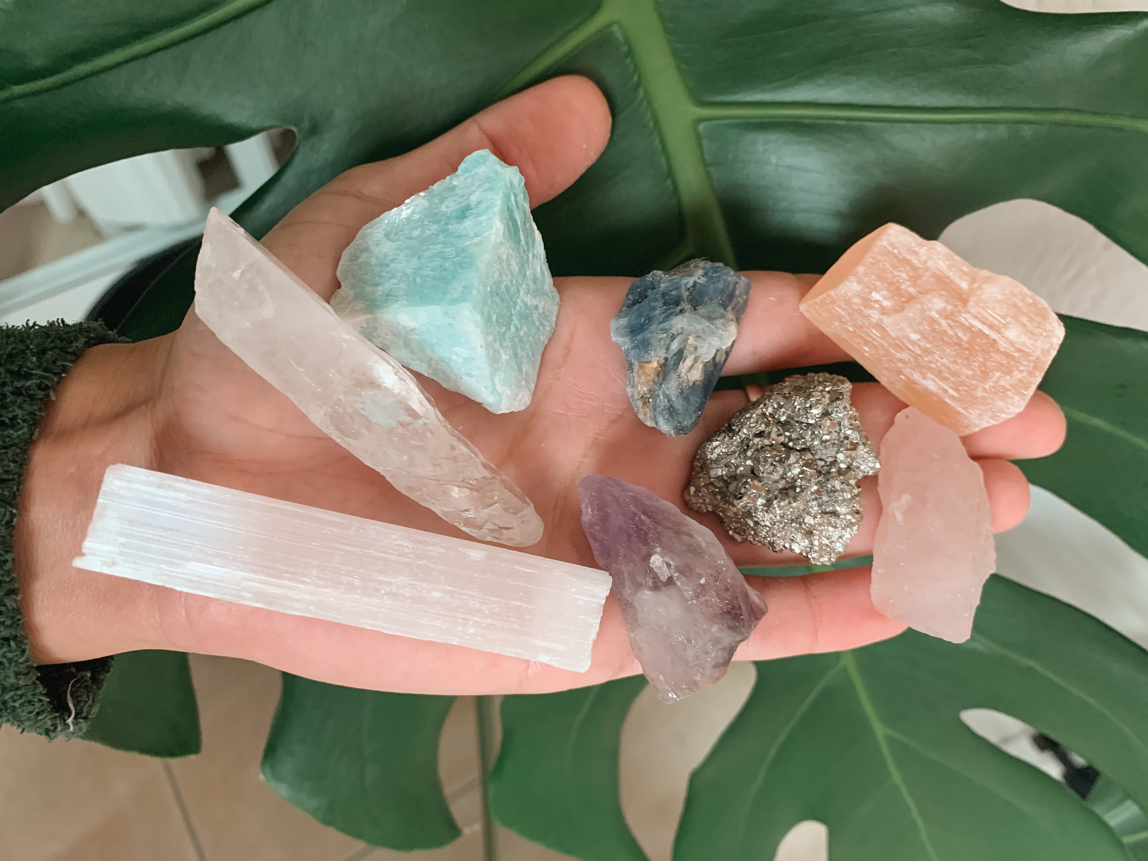 Kit Lemurian Atlantis Crystal Reiki  image 3