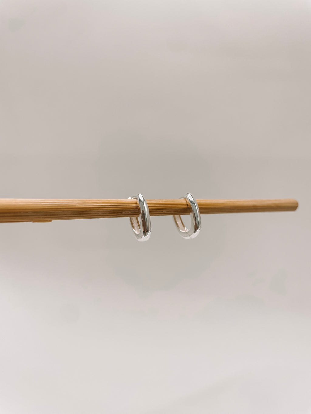 Brinco Argola Click Lisa 3mm x 1.4cm