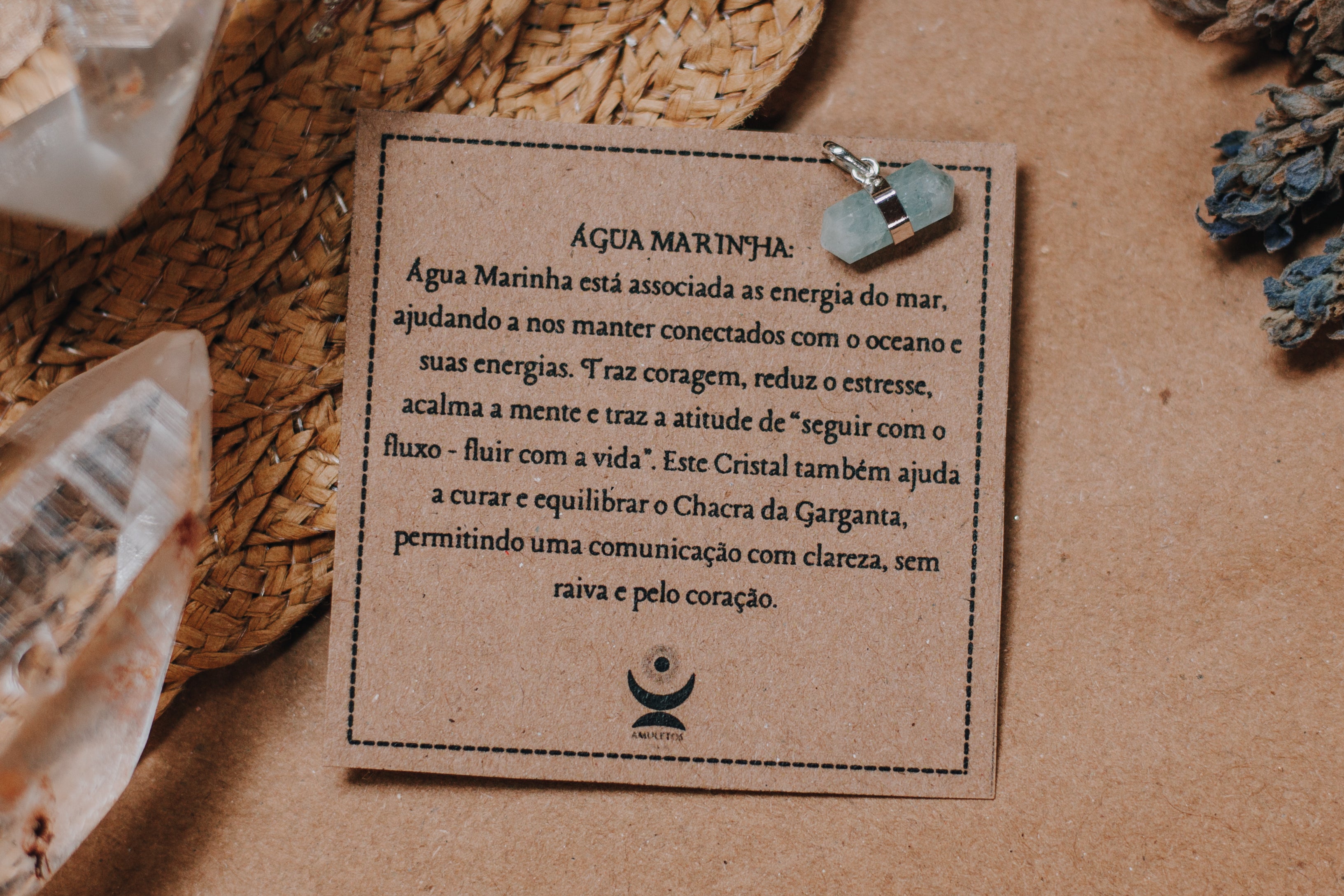 Pulseira Água Marinha Prata 925 image 2